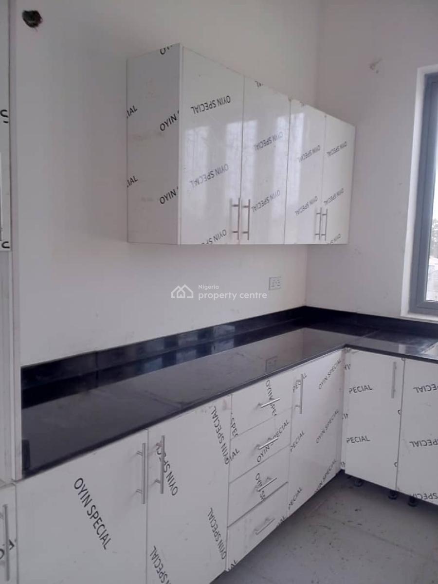 a Neatly Built Two Bedroom Apartment Available in a Good Area, Agungi, Lekki, Lagos, Flat / Apartment for Sale