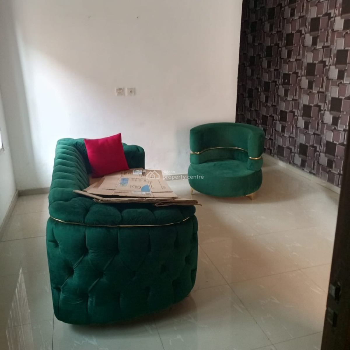 Sharp and Serene Mini Flat, Seaside Estate, Ajah, Lagos, Flat / Apartment for Rent