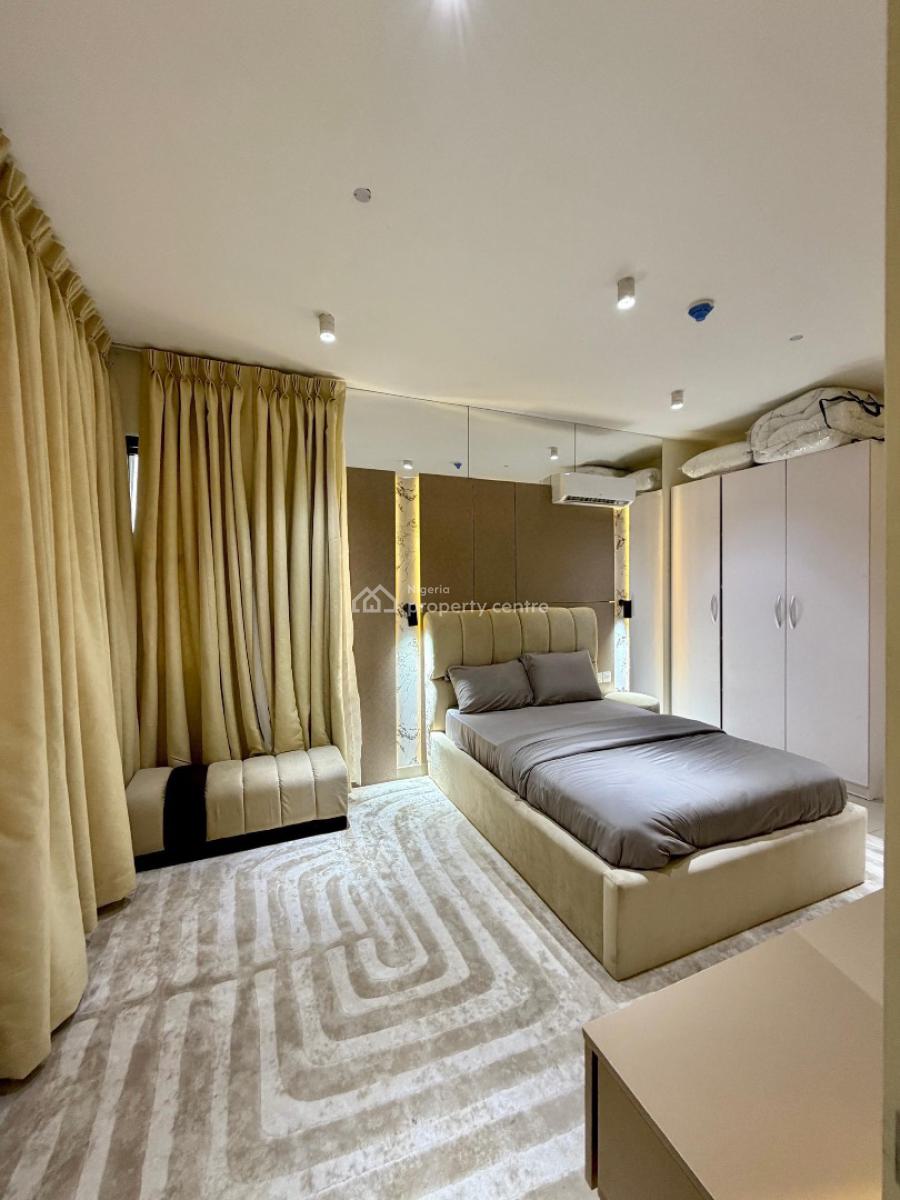 2 Bedroom Furnished, Lekki, Lagos, Flat / Apartment for Rent