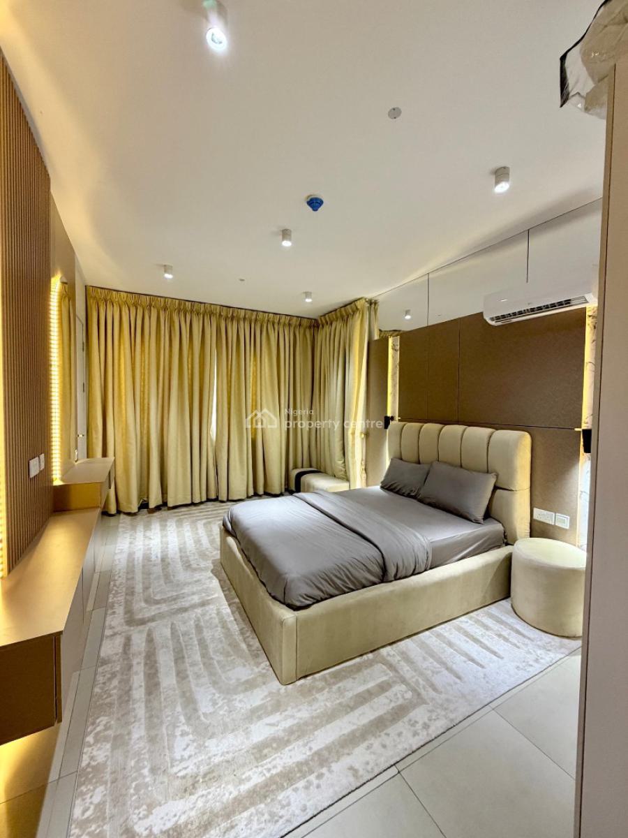 2 Bedroom Furnished, Lekki, Lagos, Flat / Apartment for Rent