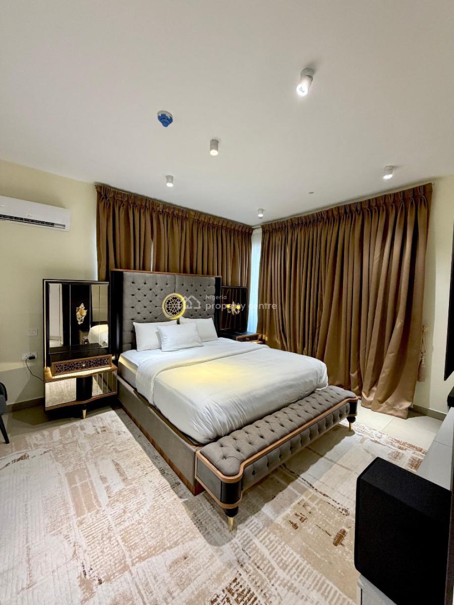 2 Bedroom Furnished, Lekki, Lagos, Flat / Apartment for Rent