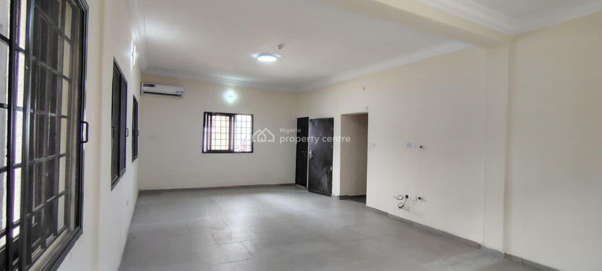 Well Finished Serviced 3 Bedroom Flat with a Room Bq, Lekki Phase 1, Lekki, Lagos, Flat / Apartment for Rent
