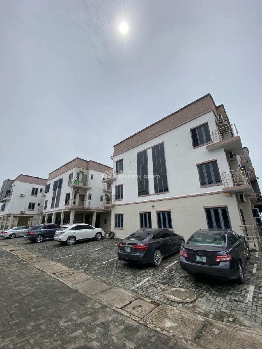 3 Bedroom, Conservation Road, Lekki, Lagos, Flat / Apartment for Rent