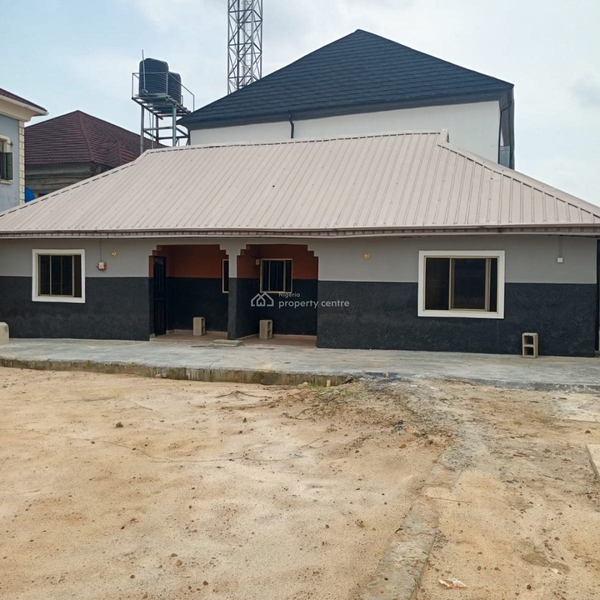 Sharp and Clean Miniflat, Seaside Estate, Ajah, Lagos, Mini Flat (room and Parlour) for Rent