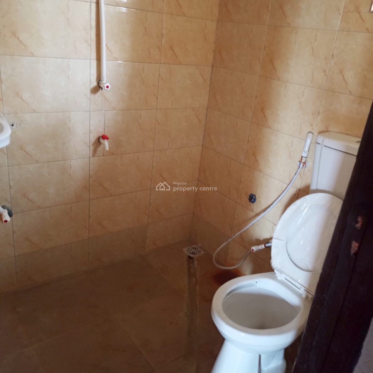 Sharp and Clean Miniflat, Seaside Estate, Ajah, Lagos, Mini Flat (room and Parlour) for Rent