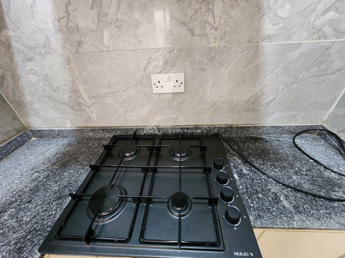 Well Located, Fully Furnished Luxury One Bedroom Apartment at Mabushi, Aravalli Hills Apartments, Mabushi, Abuja, Mini Flat (room and Parlour) for Rent