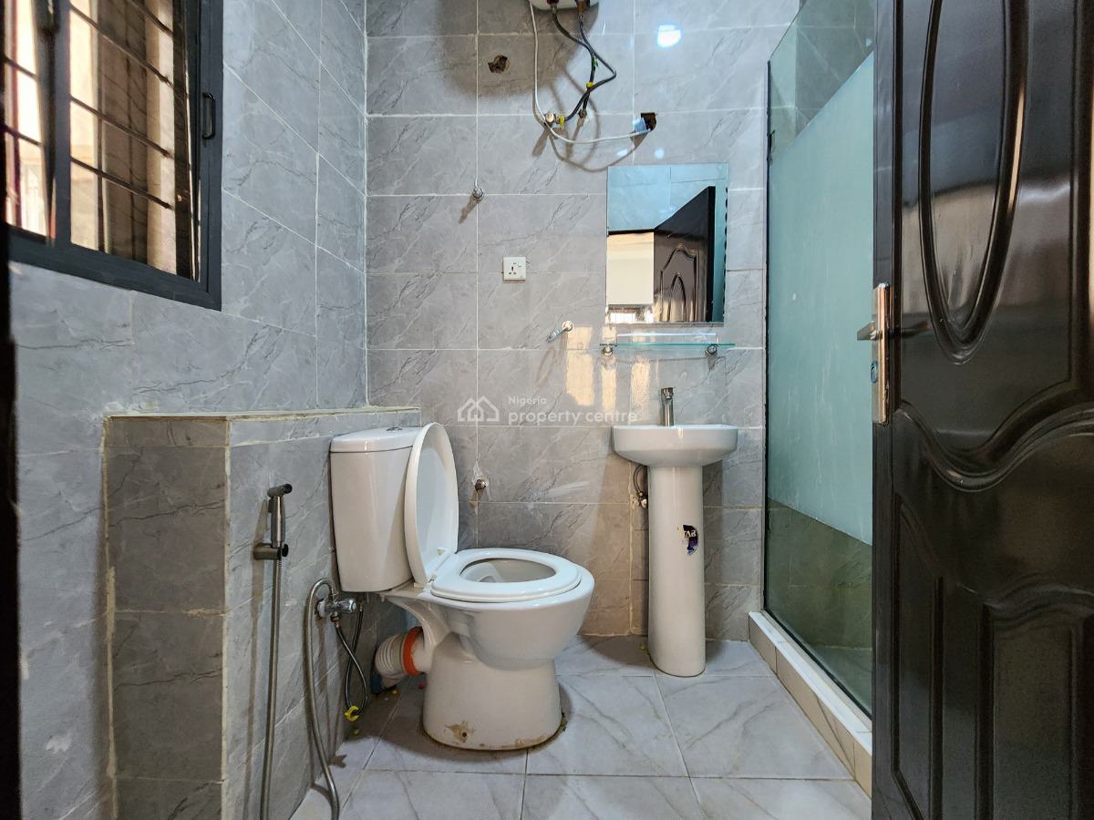 Well Located, Fully Furnished Luxury One Bedroom Apartment at Mabushi, Aravalli Hills Apartments, Mabushi, Abuja, Mini Flat (room and Parlour) for Rent