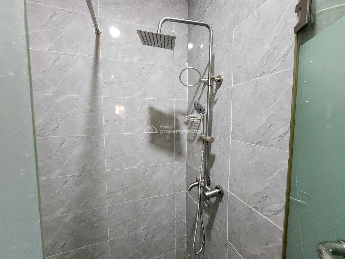 Well Located, Fully Furnished Luxury One Bedroom Apartment at Mabushi, Aravalli Hills Apartments, Mabushi, Abuja, Mini Flat (room and Parlour) for Rent