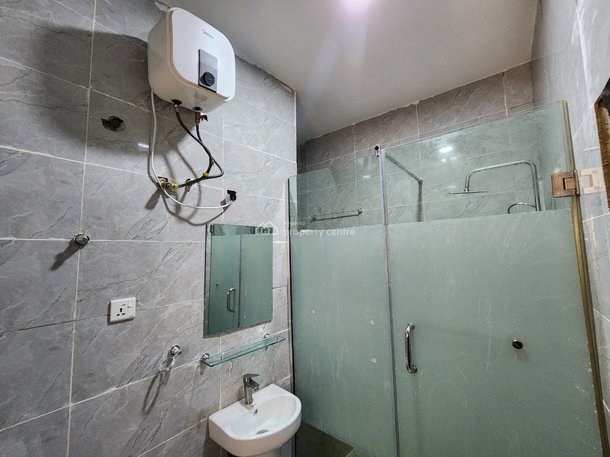 Well Located, Fully Furnished Luxury One Bedroom Apartment at Mabushi, Aravalli Hills Apartments, Mabushi, Abuja, Mini Flat (room and Parlour) for Rent