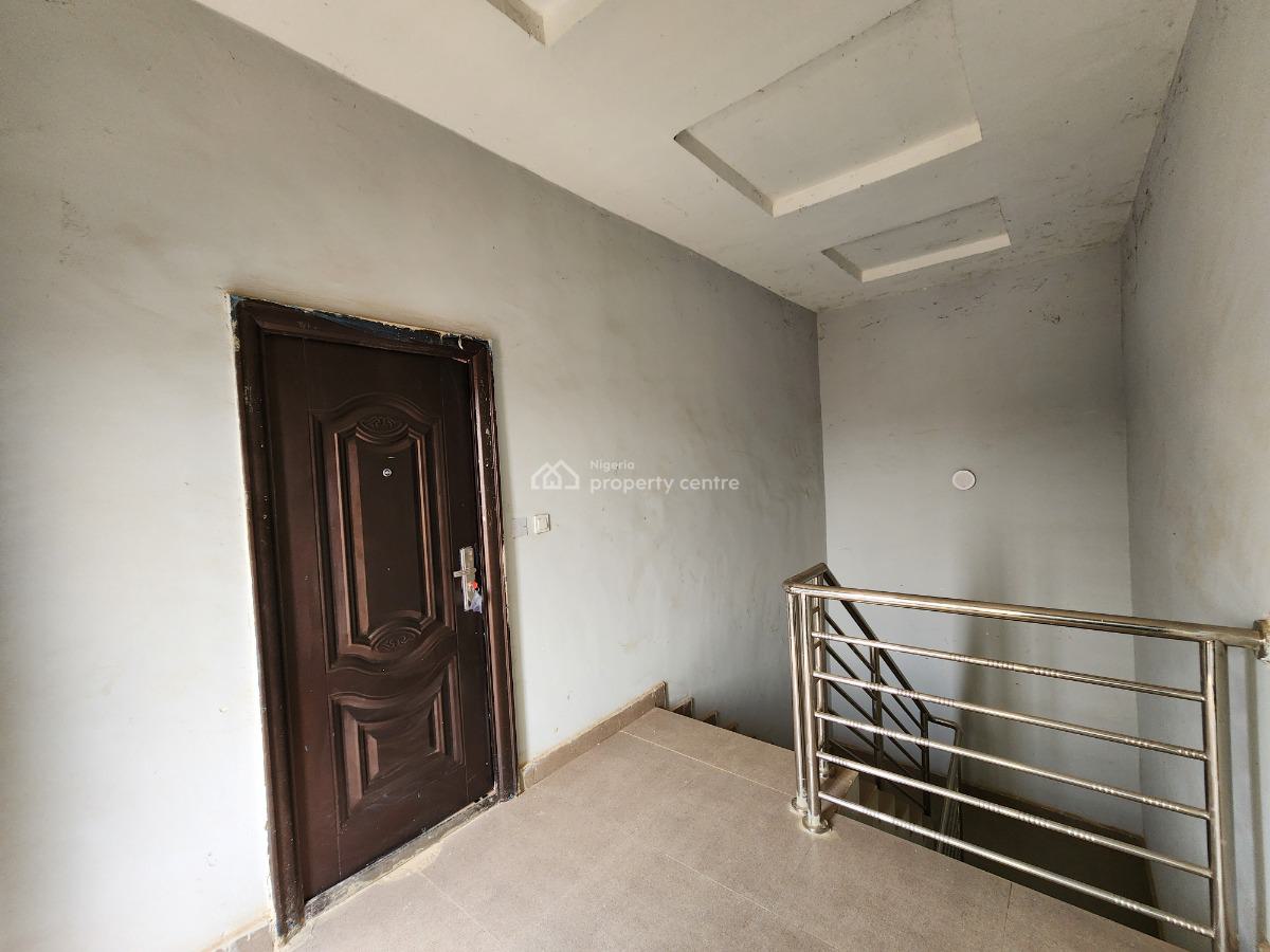 Well Located, Fully Furnished Luxury One Bedroom Apartment at Mabushi, Aravalli Hills Apartments, Mabushi, Abuja, Mini Flat (room and Parlour) for Rent