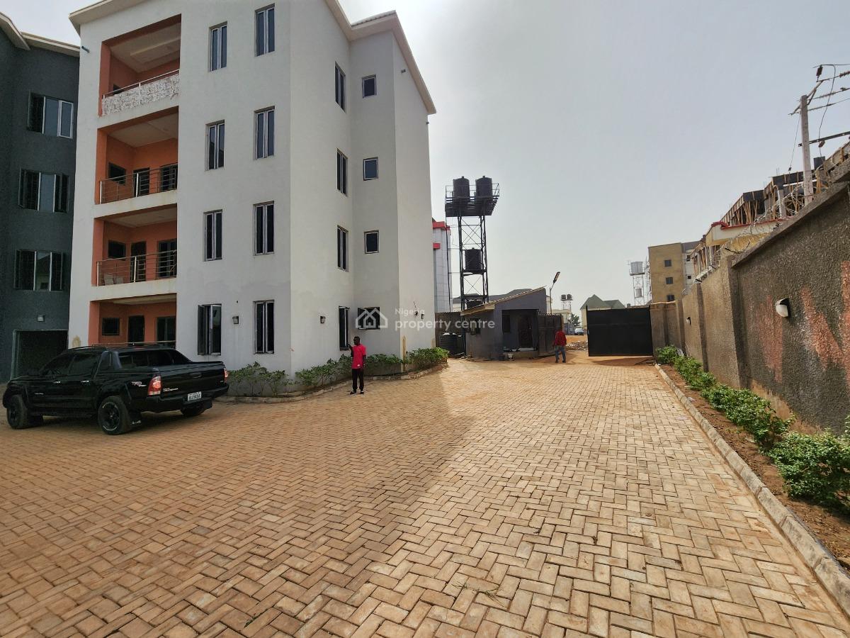 Well Located, Fully Furnished Luxury One Bedroom Apartment, Aravalli Hills Apartments, Mabushi, Abuja, Mini Flat (room and Parlour) for Rent