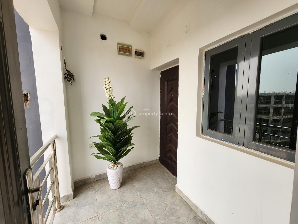 Well Located, Fully Furnished Luxury One Bedroom Apartment, Aravalli Hills Apartments, Mabushi, Abuja, Mini Flat (room and Parlour) for Rent