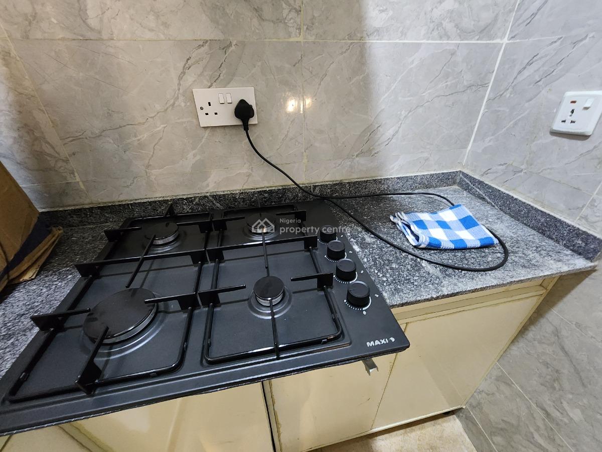 Well Located, Fully Furnished Luxury One Bedroom Apartment, Aravalli Hills Apartments, Mabushi, Abuja, Mini Flat (room and Parlour) for Rent