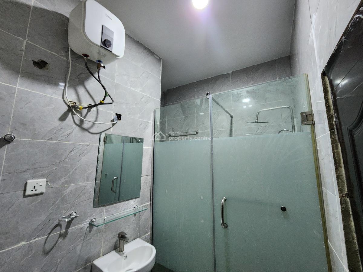 Well Located, Fully Furnished Luxury One Bedroom Apartment, Aravalli Hills Apartments, Mabushi, Abuja, Mini Flat (room and Parlour) for Rent