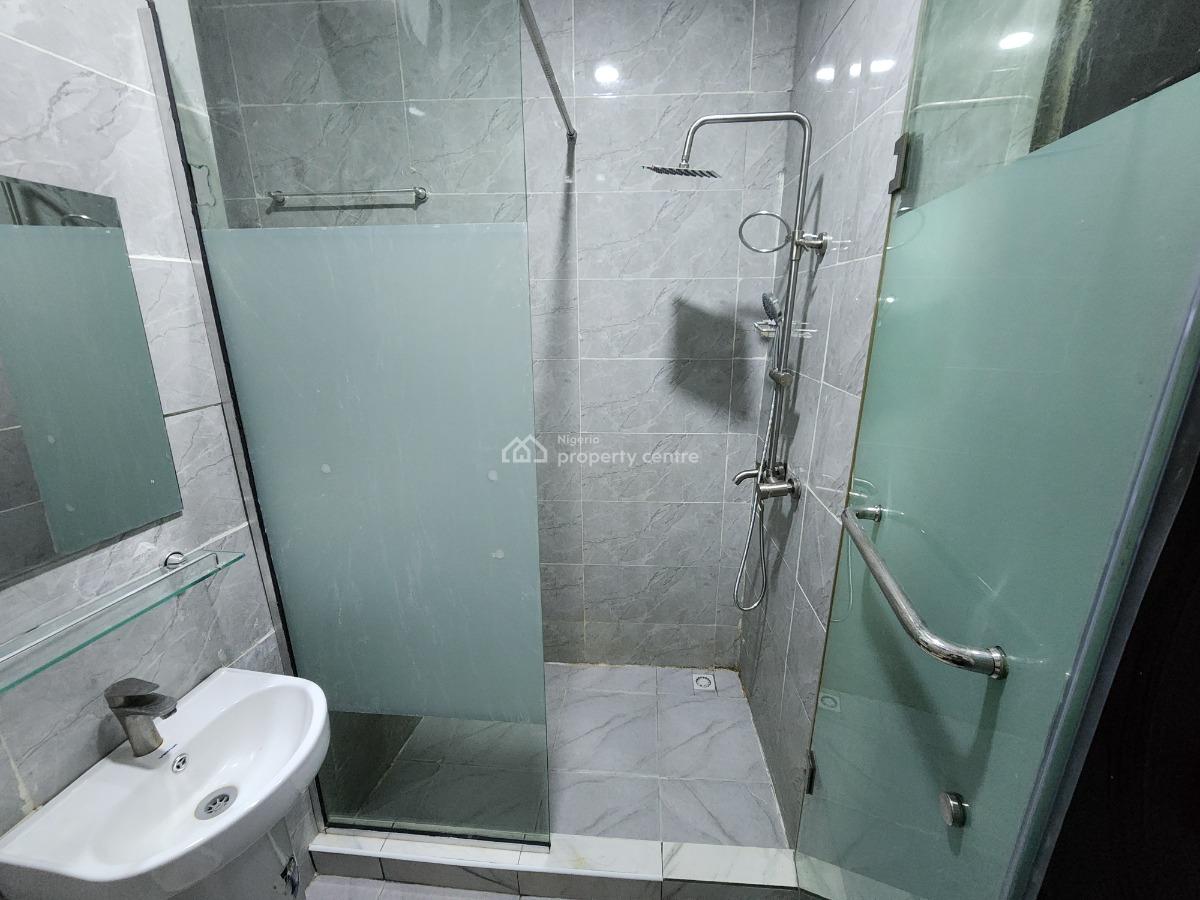 Well Located, Fully Furnished Luxury One Bedroom Apartment, Aravalli Hills Apartments, Mabushi, Abuja, Mini Flat (room and Parlour) for Rent