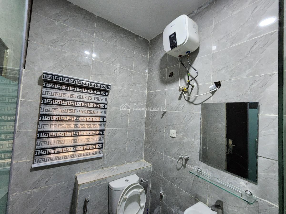 Well Located, Fully Furnished Luxury One Bedroom Apartment, Aravalli Hills Apartments, Mabushi, Abuja, Mini Flat (room and Parlour) for Rent