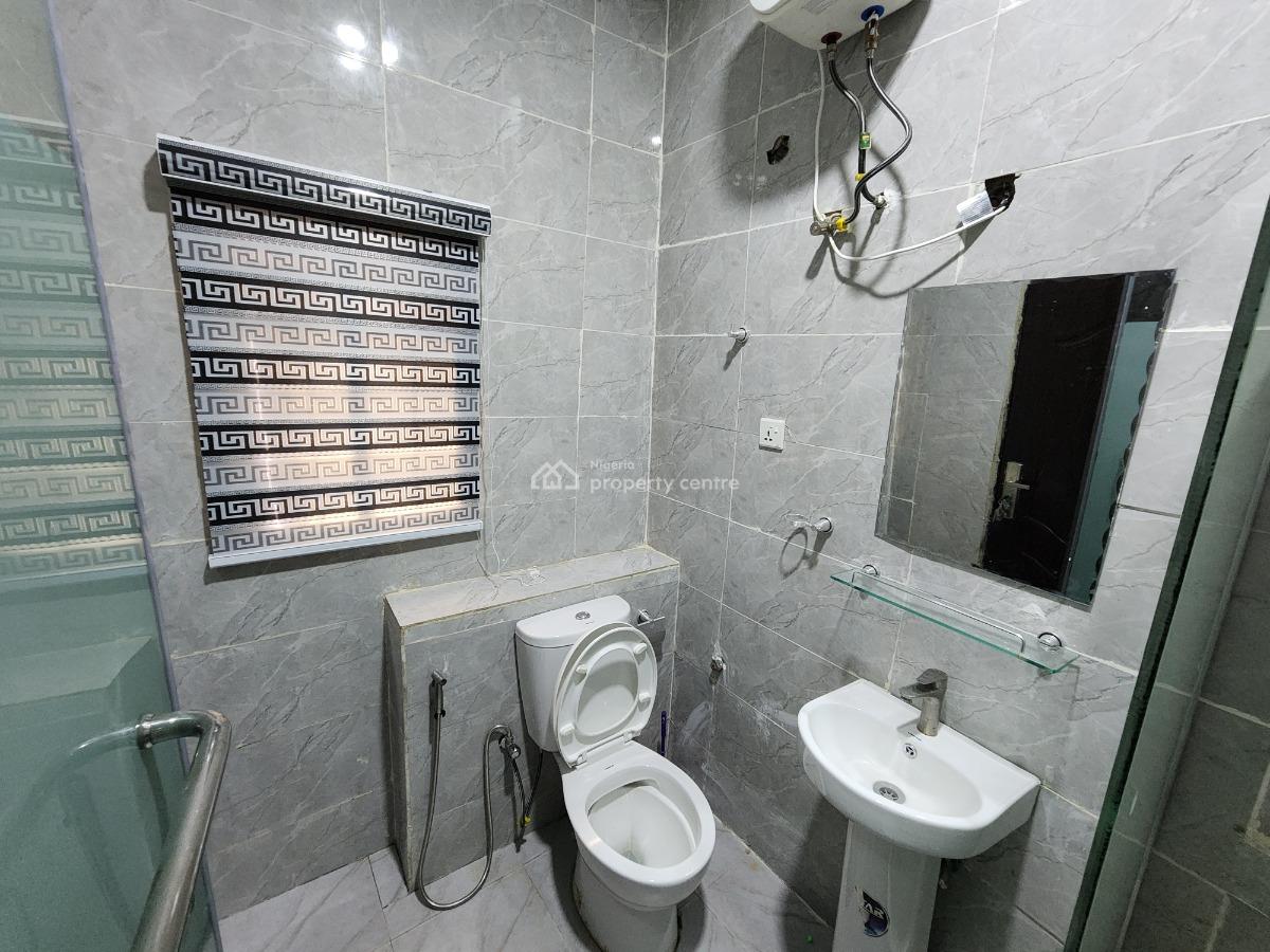 Well Located, Fully Furnished Luxury One Bedroom Apartment, Aravalli Hills Apartments, Mabushi, Abuja, Mini Flat (room and Parlour) for Rent