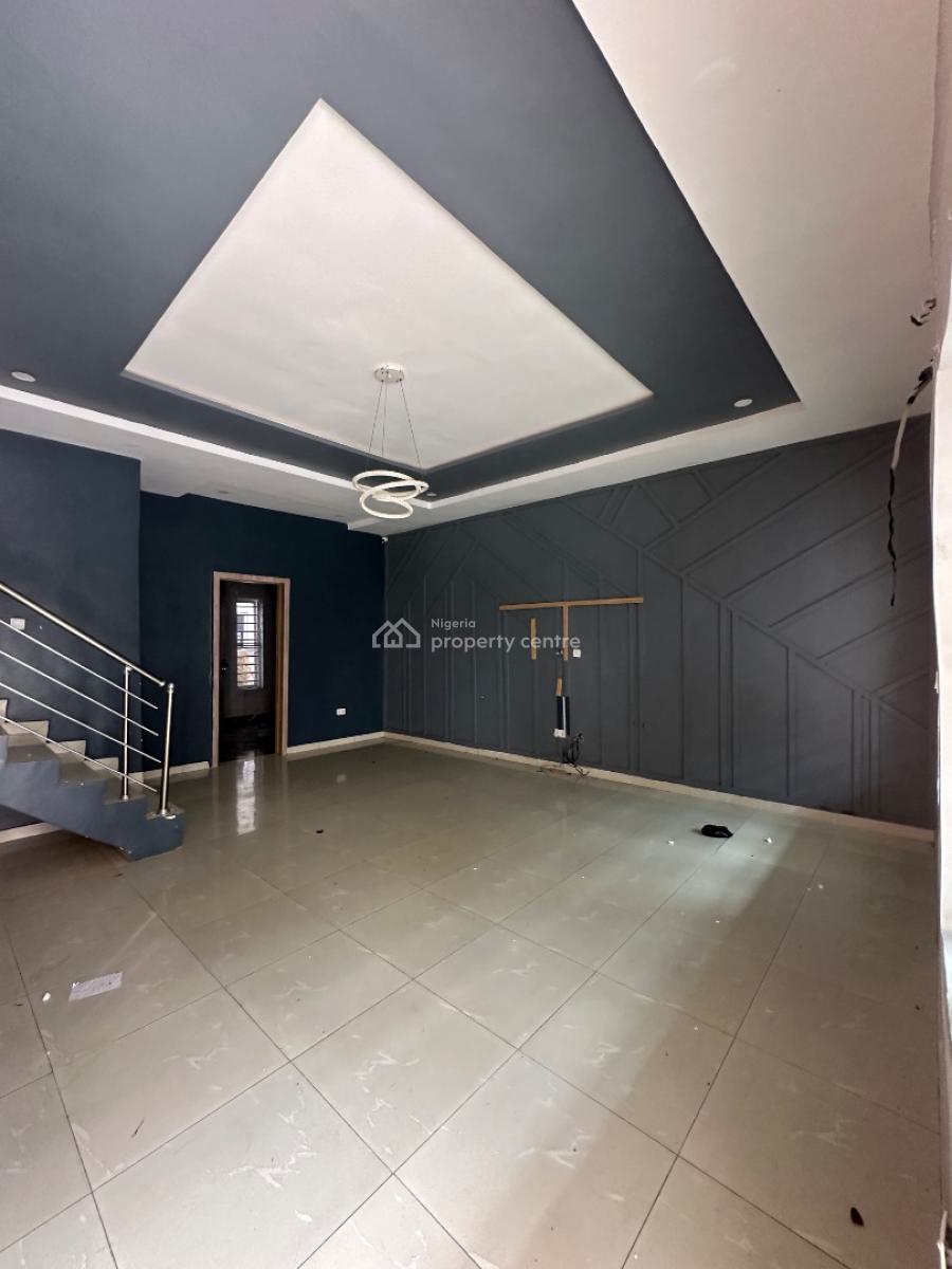 4bedroom Terrace Duplex, Orchid, Lekki, Lagos, House for Rent