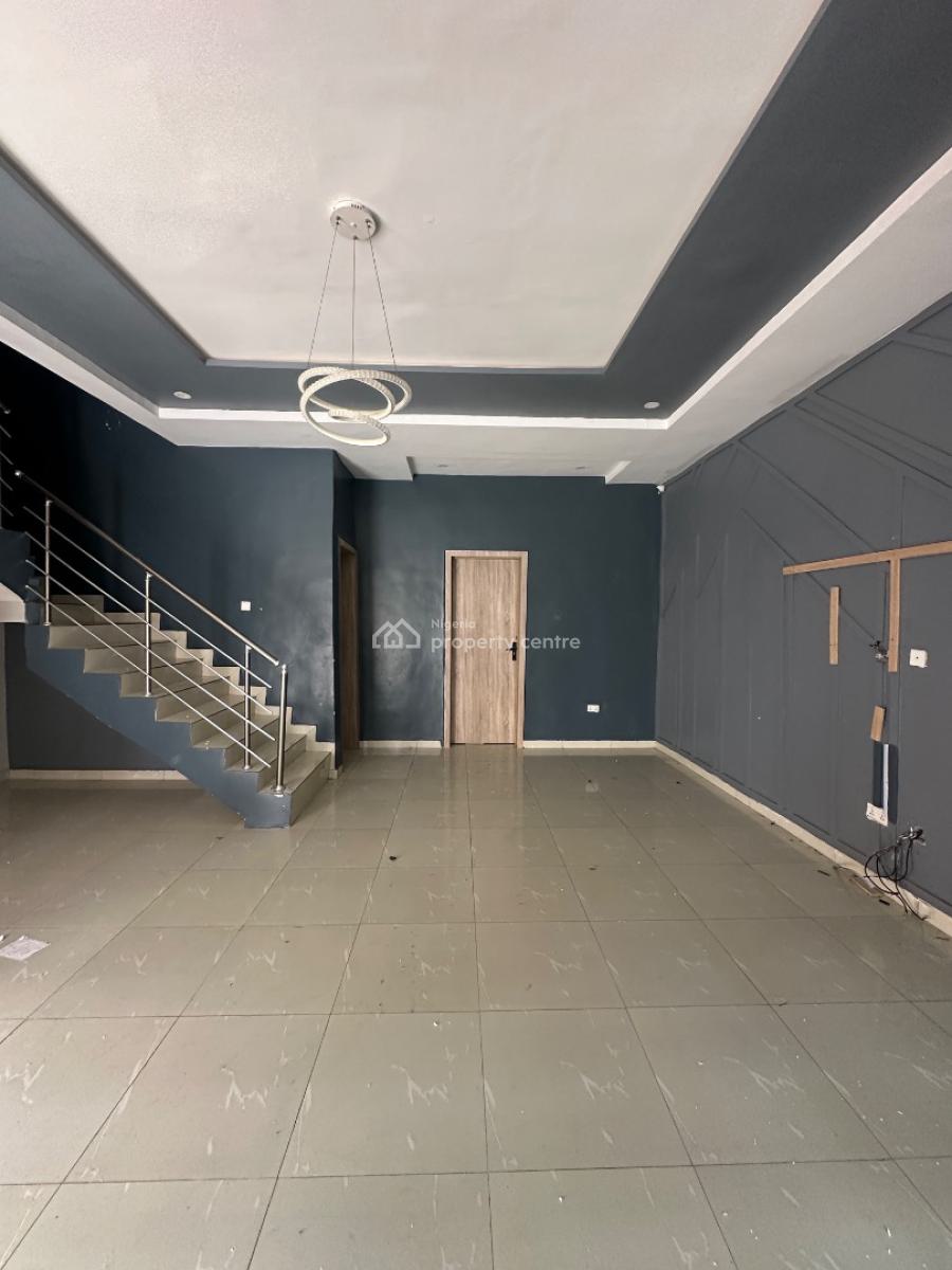 4bedroom Terrace Duplex, Orchid, Lekki, Lagos, House for Rent