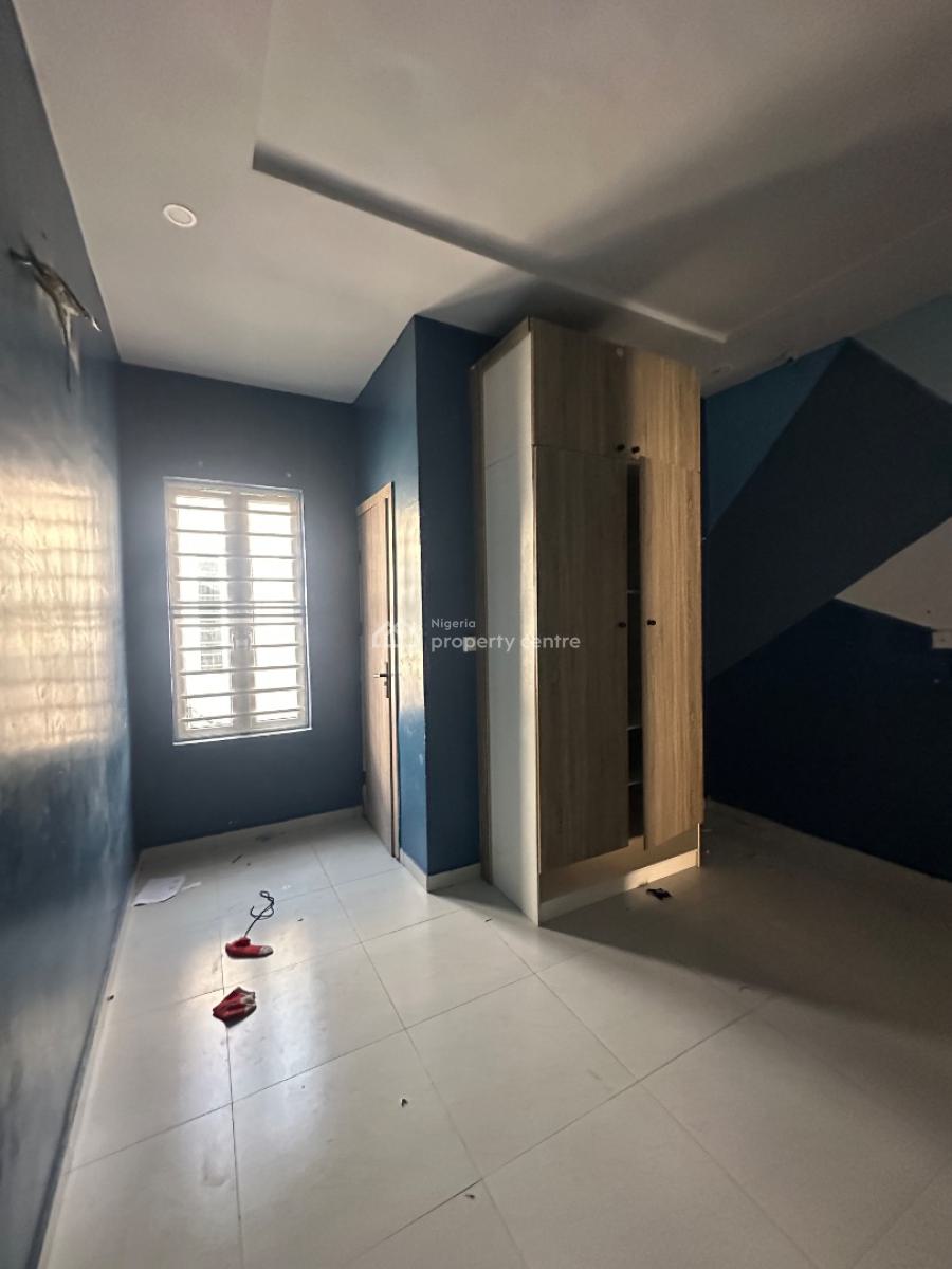 4bedroom Terrace Duplex, Orchid, Lekki, Lagos, House for Rent