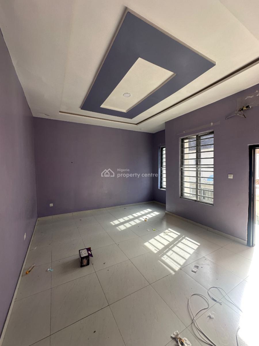 4bedroom Terrace Duplex, Orchid, Lekki, Lagos, House for Rent