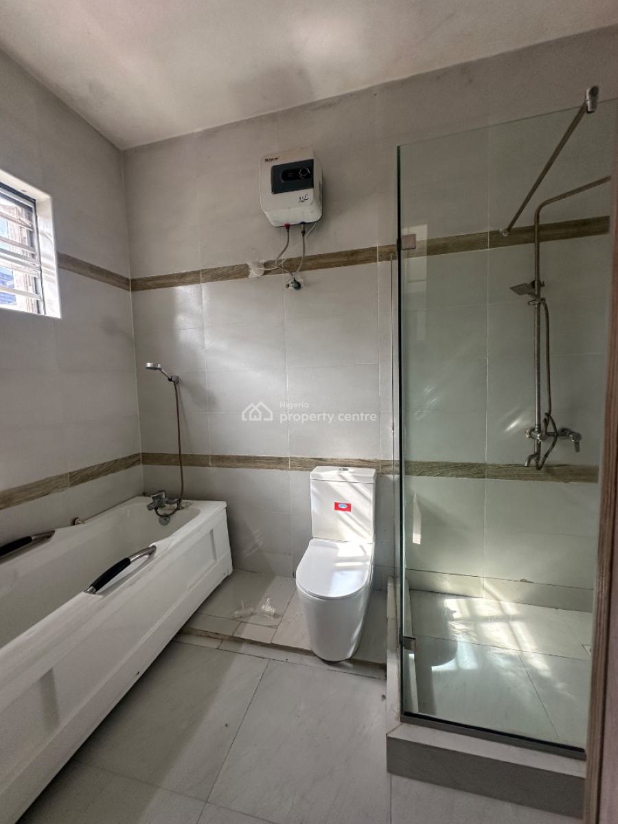 4bedroom Terrace Duplex, Orchid, Lekki, Lagos, House for Rent