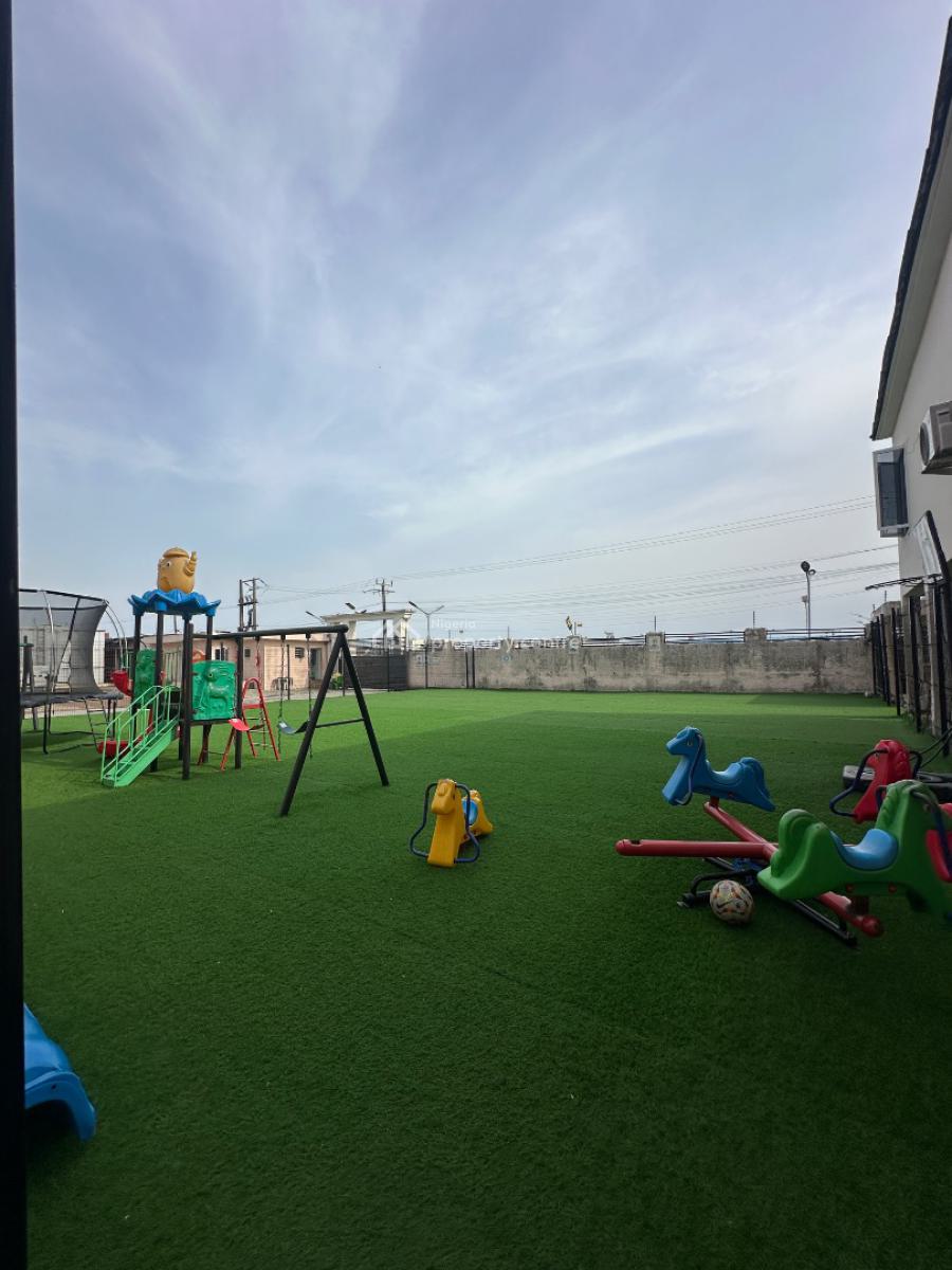 4bedroom Terrace Duplex, Orchid, Lekki, Lagos, House for Rent