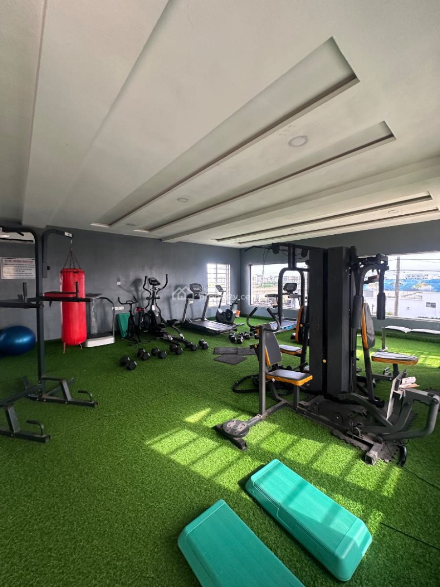 4bedroom Terrace Duplex, Orchid, Lekki, Lagos, House for Rent