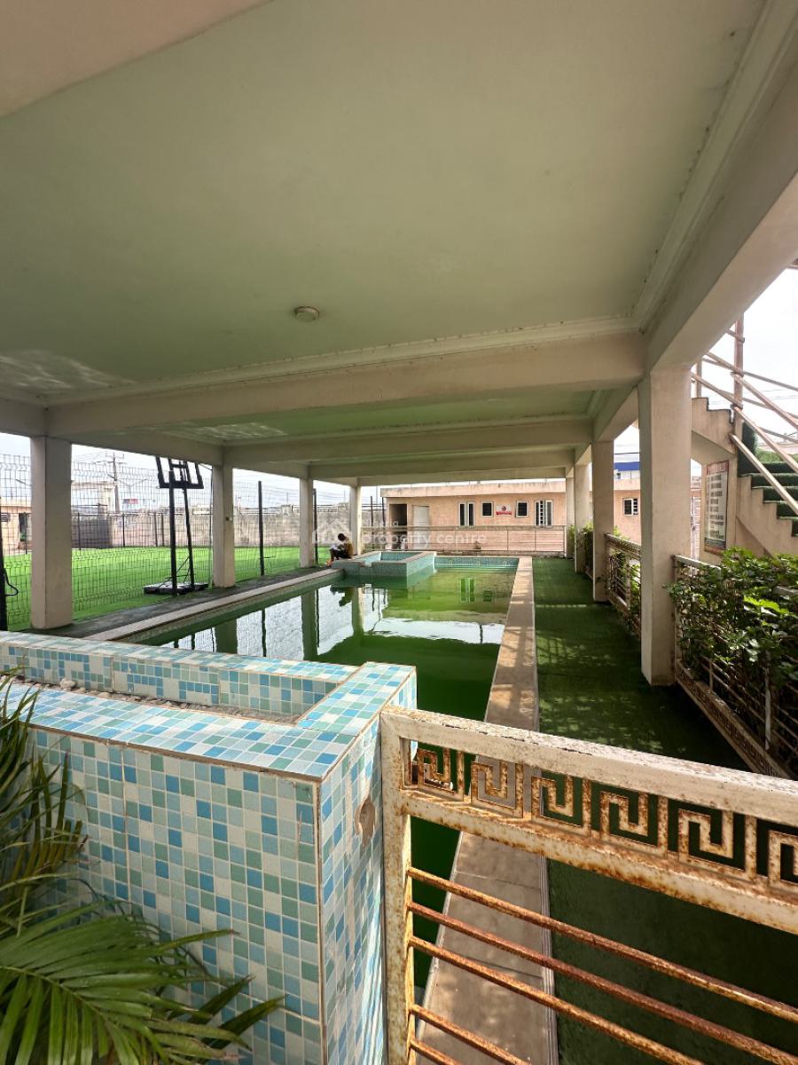 4bedroom Terrace Duplex, Orchid, Lekki, Lagos, House for Rent