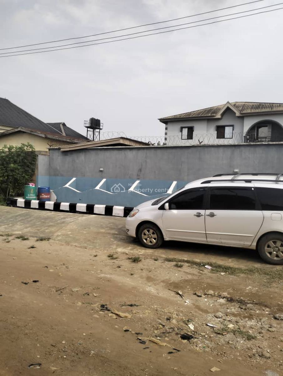 Clean Well Maintained Apartments at Akesan Igando, Off Akesan Bus Stop Lasu Igando Road, Igando, Alimosho, Lagos, Block of Flats for Sale