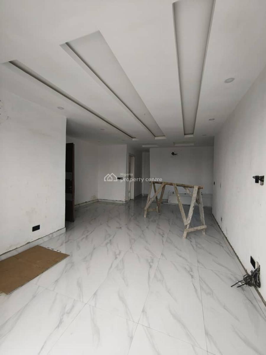 Newly Built Serviced 3bedroom Apartment, Ikate, Lekki, Lagos, Flat / Apartment for Rent