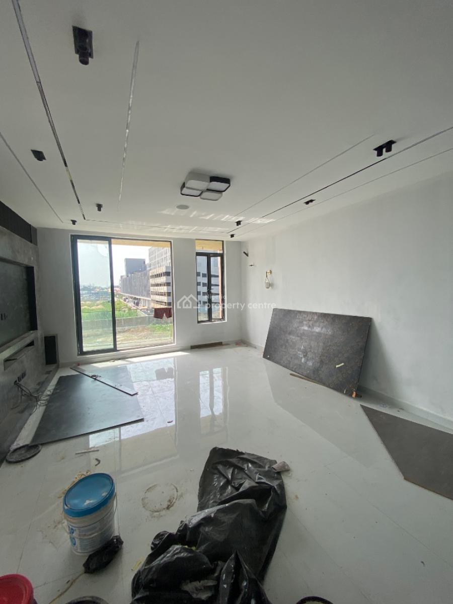 Newly Built 5 Bed Terrace Duplex with 1bq, Lekki Phase 1, Lekki, Lagos, Terraced Duplex for Sale