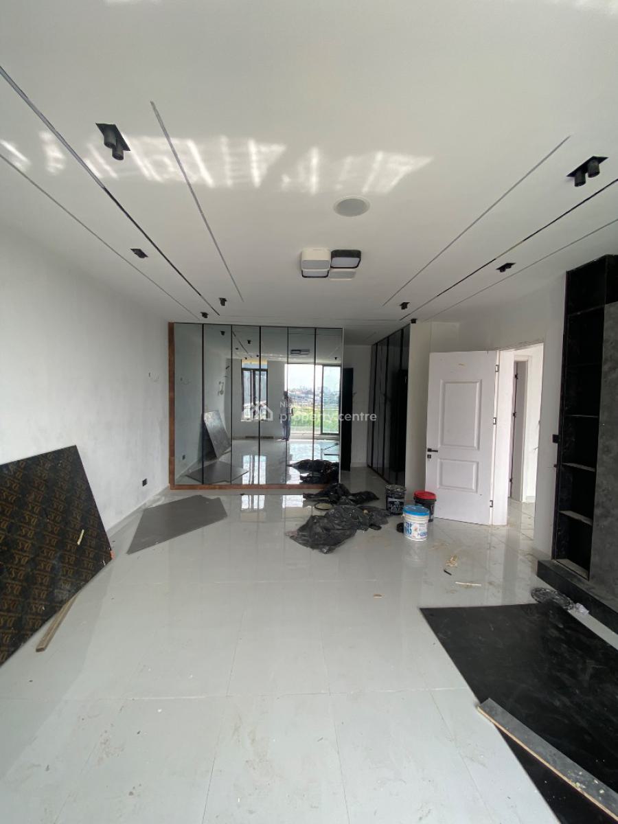 Newly Built 5 Bed Terrace Duplex with 1bq, Lekki Phase 1, Lekki, Lagos, Terraced Duplex for Sale