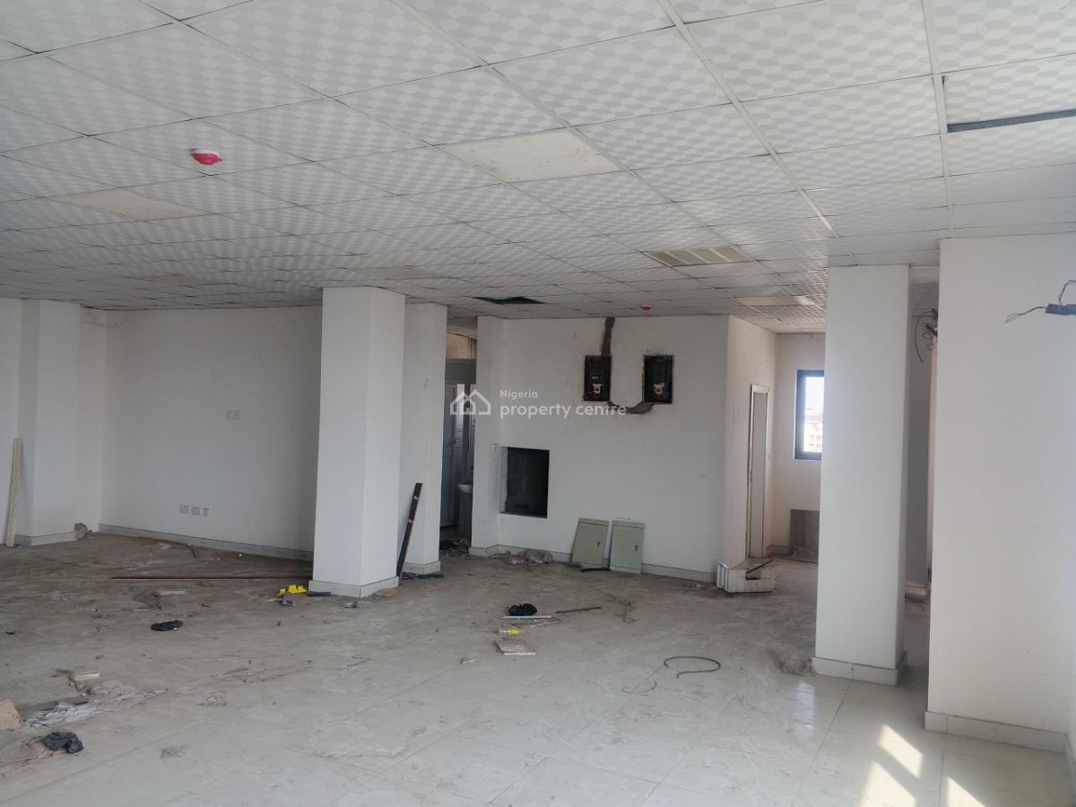 Serviced Office Space Measuring 150sqm, Kofo Abayomi, Victoria Island (vi), Lagos, Office Space for Rent
