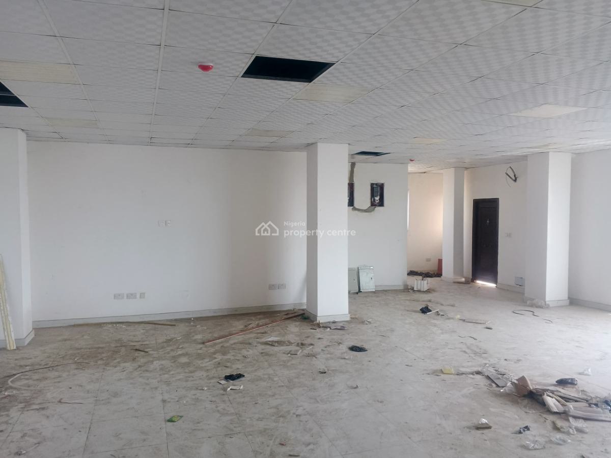Serviced Office Space Measuring 150sqm, Kofo Abayomi, Victoria Island (vi), Lagos, Office Space for Rent