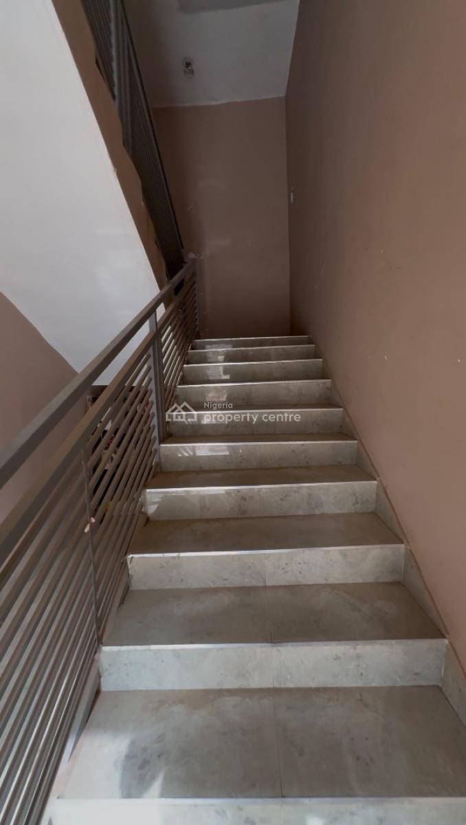 Standard 2-bedroom Apartment, River Park Estate, Lugbe District, Abuja, Flat / Apartment for Sale