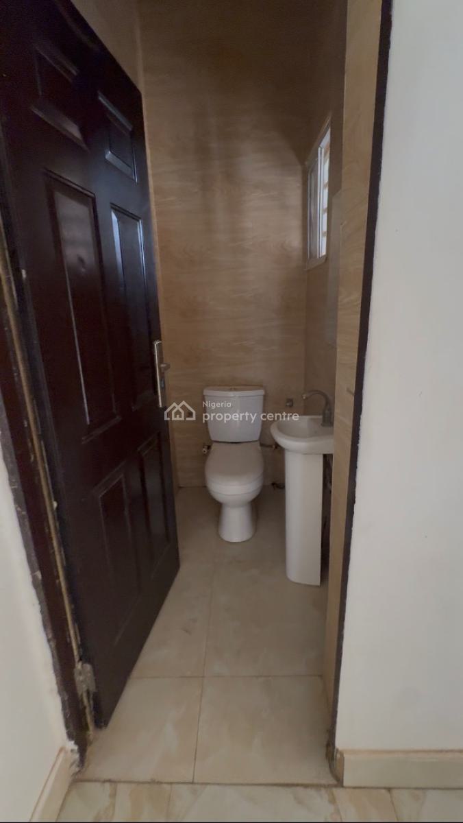 Standard 2-bedroom Apartment, River Park Estate, Lugbe District, Abuja, Flat / Apartment for Sale