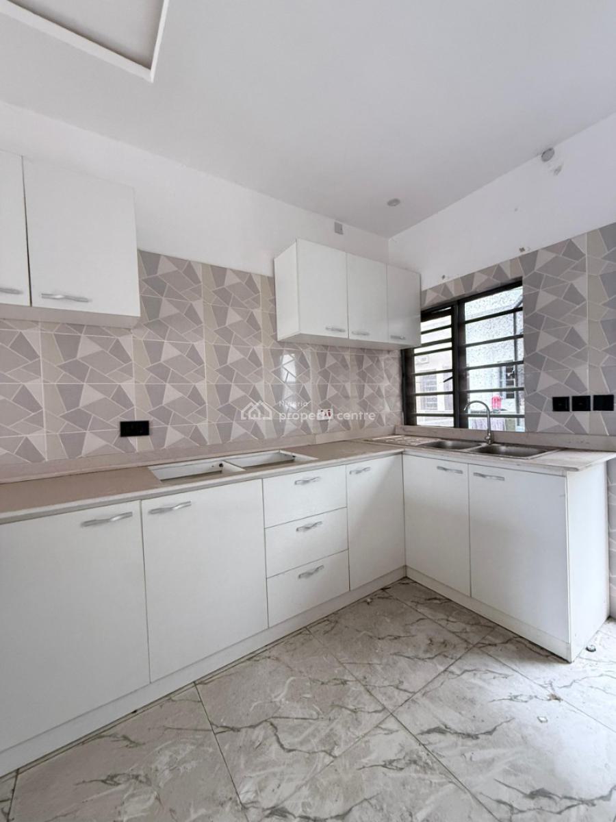 2 Bedroom Terrace Duplex with Bq, Abijo, Lekki, Lagos, Terraced Duplex for Rent