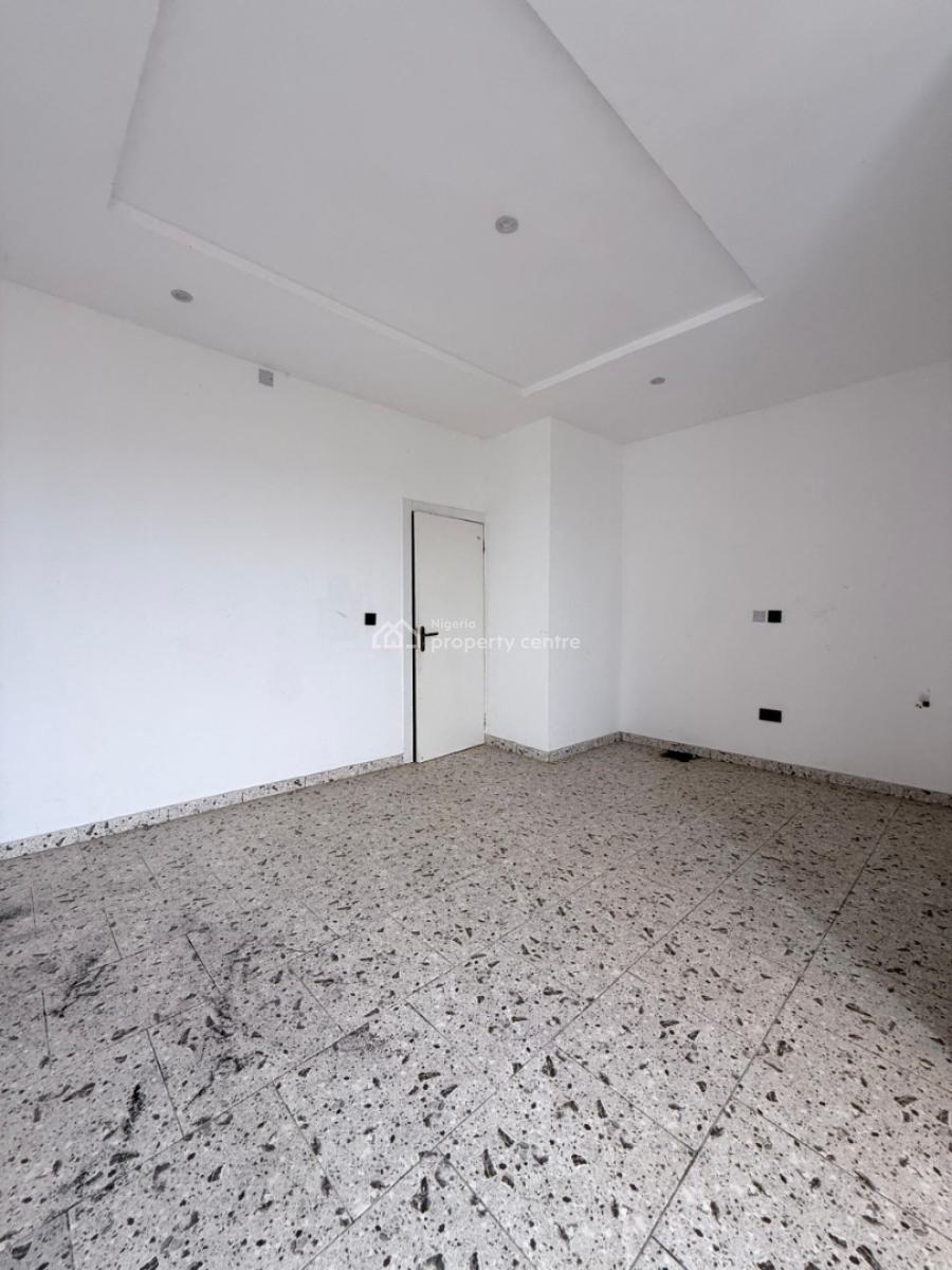 2 Bedroom Terrace Duplex with Bq, Abijo, Lekki, Lagos, Terraced Duplex for Rent