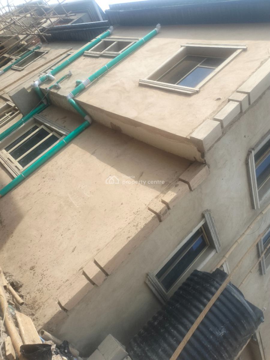 Newly Renovated Miniflat in a Good Location,accesible to The Bstopt, Ketu, Lagos, Mini Flat (room and Parlour) for Rent