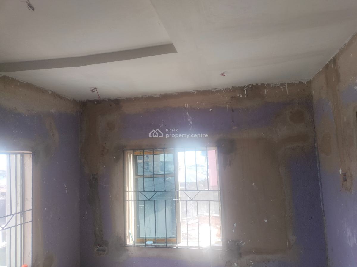 Newly Renovated Miniflat in a Good Location,accesible to The Bstopt, Ketu, Lagos, Mini Flat (room and Parlour) for Rent