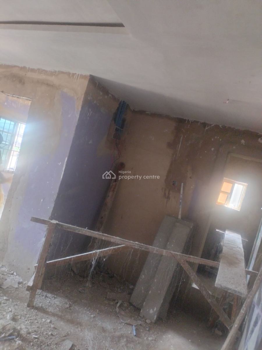 Newly Renovated Miniflat in a Good Location,accesible to The Bstopt, Ketu, Lagos, Mini Flat (room and Parlour) for Rent