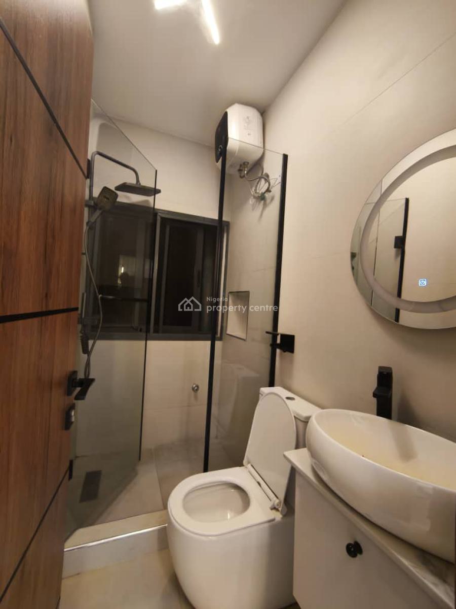 Luxury Fully Serviced 3bedroom Apartment+swimming Pool+elevator+acs, Osborne, Ikoyi, Lagos, Flat / Apartment for Rent