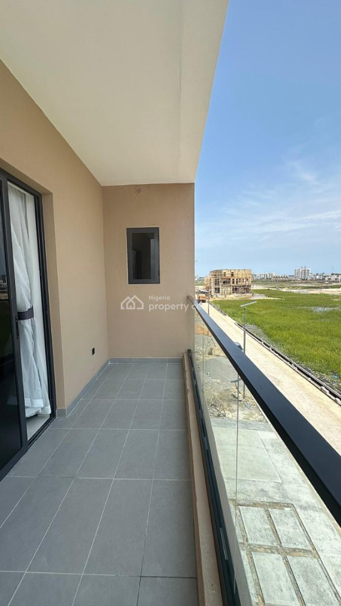 a Massive, Fully Detached 5 Bedroom Luxury Manson, Orchid, Ajah, Lagos, Detached Duplex for Sale