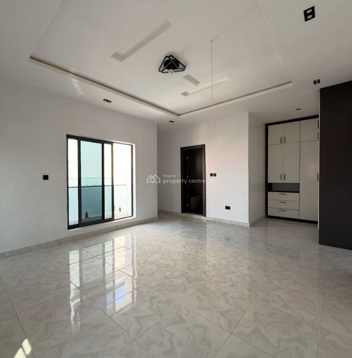 4 Bedroom Semi Detached Duplex with Bq, Thomas Estate, Ajah, Lagos, Semi-detached Duplex for Sale