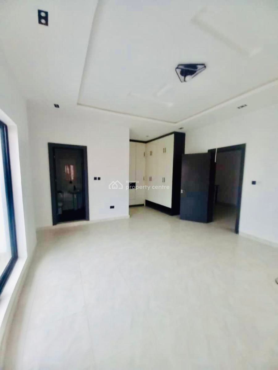 4 Bedroom Semi Detached Duplex with Bq, Thomas Estate, Ajah, Lagos, Semi-detached Duplex for Sale