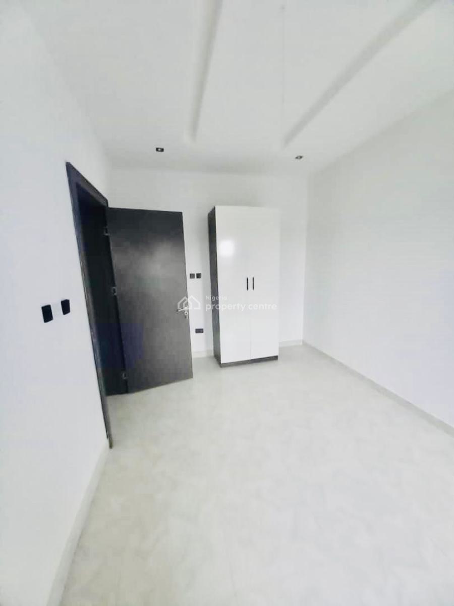 4 Bedroom Semi Detached Duplex with Bq, Thomas Estate, Ajah, Lagos, Semi-detached Duplex for Sale