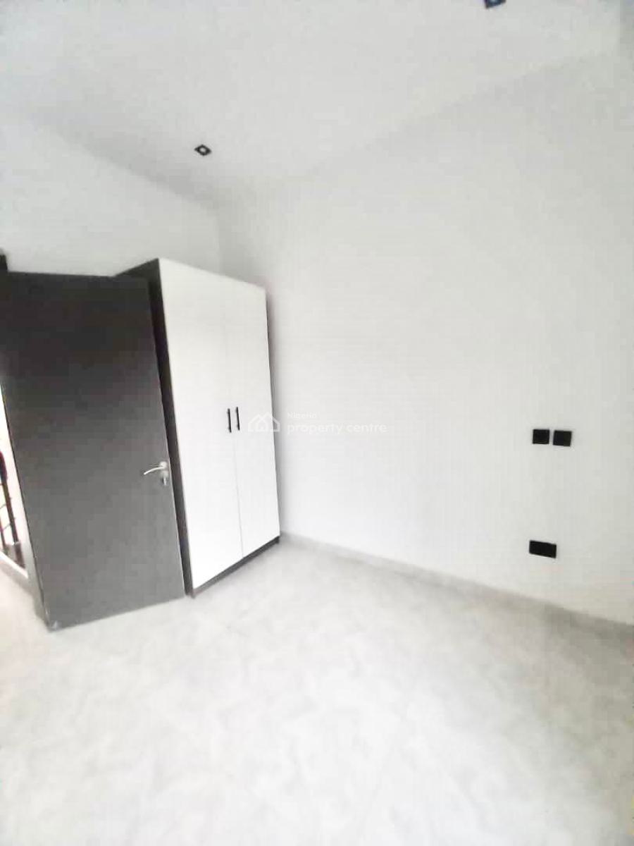 4 Bedroom Semi Detached Duplex with Bq, Thomas Estate, Ajah, Lagos, Semi-detached Duplex for Sale