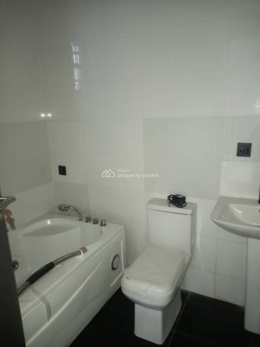 4 Bedroom Semi Detached Duplex with Bq, Thomas Estate, Ajah, Lagos, Semi-detached Duplex for Sale