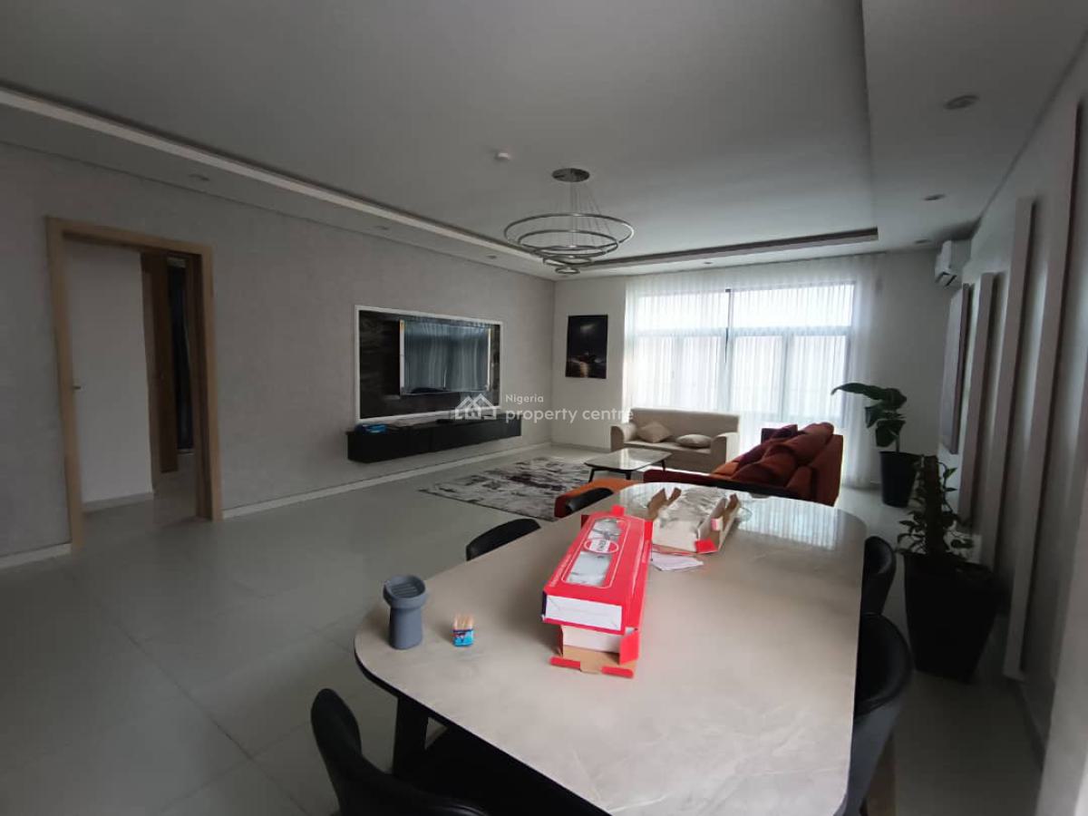 Fully Furnished 4 Bedroom Maisonette, Gerrard Road, Old Ikoyi, Ikoyi, Lagos, Terraced Duplex for Rent